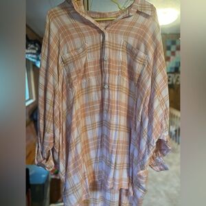 AE Button down shirt